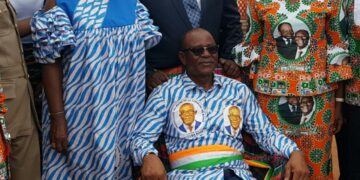 Kaba Nialé au maire  de Bonon: «Soyez pour Bonon ce qu’est le bâtisseur Alassane Ouattara  pour la Côte d’Ivoire» 