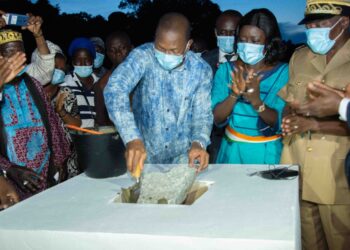 Bagoué : Bruno Koné lance les travaux de deux hôpitaux de 214 milliards Fcfa    