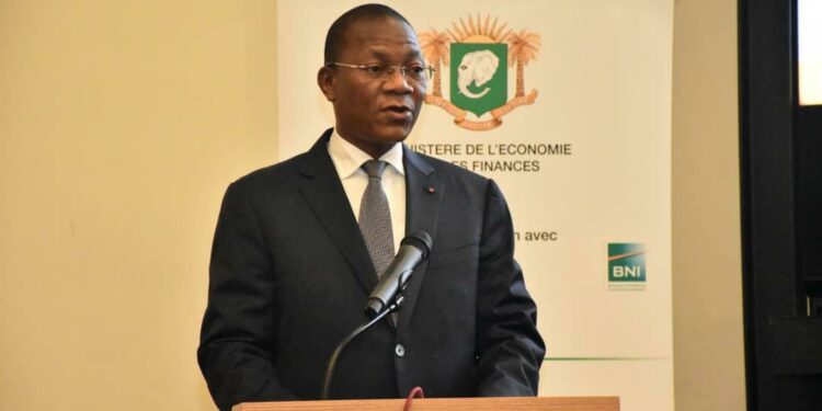 Financement du logement social :  Bruno Koné veut relancer le CDMH