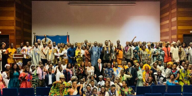 Coopération Côte d’Ivoire-USA : Richard Bell met les anciens boursiers américains en mission