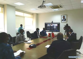 COVID-19 : La Chine continue d’apporter son aide à plusieurs pays africains  