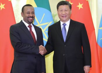 Chine/ Xi Jinping salue le soutien de l’Afrique à la lutte chinoise contre le coronavirus
