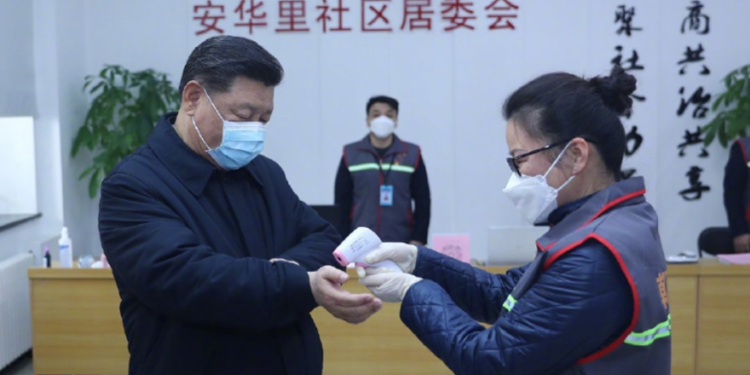 Lutte contre le coronavirus/ Xi Jinping : « La Chine peut certainement obtenir une victoire complète dans la lutte contre l’épidémie »