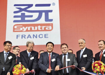 Investissement : Percée des entreprises chinoises sur le marché français