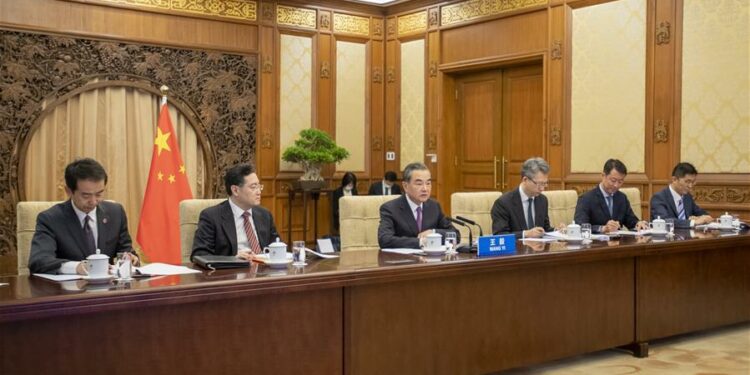 Coopération internationale/ La Chine et l’UE conviennent d’entretenir des relations plus étroites