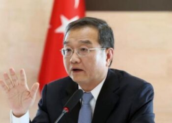 Deng Li (Ministre assistant des Affaires étrangères) : “La Chine envisage favorablement, lorsque les vaccins seront développés et déployés, d’en fournir aux pays africains qui en ont besoin”