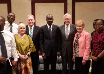 Construction du temple des Mormons : Ce que Todd D.Christofferson est venu faire à Abidjan