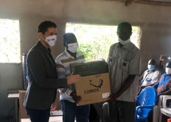 Rentrée scolaire : Israël offre des kits à des élèves d’Elibou