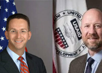 COVID-19: Les USA s’engagent à accroître leur aide à l’Afrique