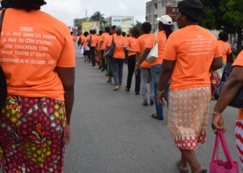 Violences électorales : Les femmes lancent un cri du cœur aux acteurs politiques