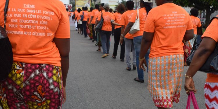 Violences électorales : Les femmes lancent un cri du cœur aux acteurs politiques