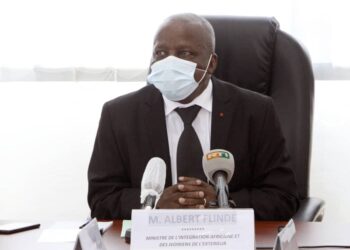 COVID-19 : Flindé affiche sa détermination à relever les défis des Ivoiriens de l’extérieur  