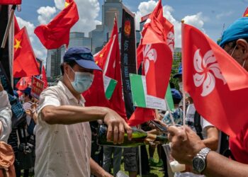 Hong Kong : 52 pays félicitent la Chine pour la loi sur la sécurité nationale