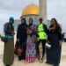 Cinq reines de beauté africaine en Israël