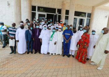 Obsèques d’AGC/Kandia Camara lance un fort appel aux enseignants : « Honorez la mémoire de ce grand serviteur de l’Etat ! »