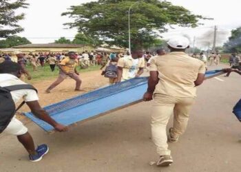 Logoualé/Funérailles sous haute tension: Des élèves saccagent tout après la mort de leur camarade