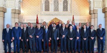 Le Maroc se dote du gouvernement le plus resserré de son histoire