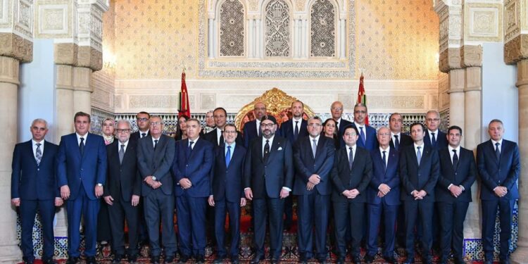 Le Maroc se dote du gouvernement le plus resserré de son histoire