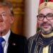 Maroc/ Légion du mérite Américain: Mohammed VI honoré par Trump
