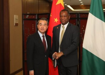 Lutte contre la COVID-19 : La Chine rassure le Nigeria de son soutien