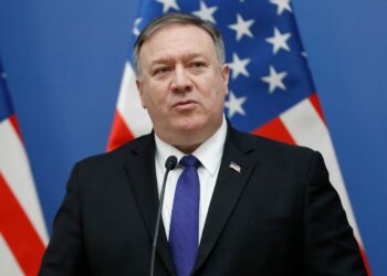 USA-Chine : Pékin rejette les critiques de Pompéo