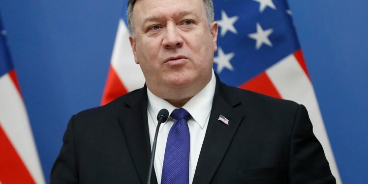 USA-Chine : Pékin rejette les critiques de Pompéo
