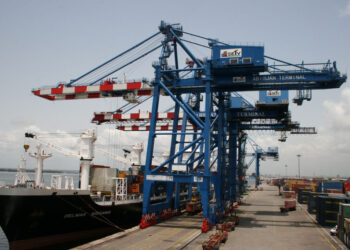 Lutte contre le COVID-19 : L’Union européenne apporte son soutien à des ports d’Afrique