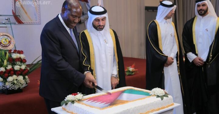 Coopération bilatérale: Le Qatar veut renforcer sa présence en Côte d’Ivoire