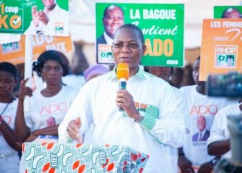 Bagoué/Bruno Koné rassure : « Il n’y a pas de conflits interethniques en Côte d’Ivoire »
