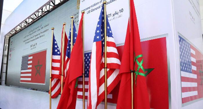 Sahara : Les Etats Unis ouvrent un consulat à Dakhla