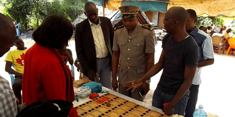 Soubré : Des communautés formées à  la gouvernance foncière