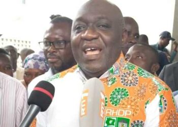 Présidentielle 2020: La caravane de Recra sillonne le Sud-Comoé pour ADO