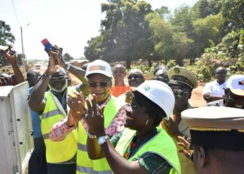 Tindara/ Bruno Koné: «Le développement n’a pas de parti politique » 