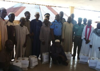 Touba: Les forces de l&rsquo;ordre brisent le mur de méfiance avec les populations