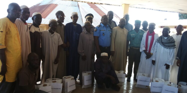 Touba: Les forces de l’ordre brisent le mur de méfiance avec les populations