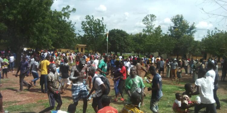 Touba : 61,71% d’admis au Bac