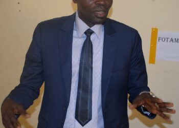 Couvre-feu/Fofana Souleymane (Coordonateur RAIDH) : « Les citoyens doivent respecter les règles de la République » 