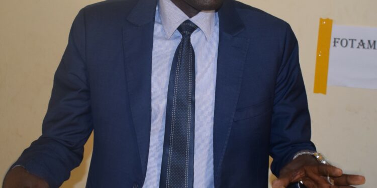Couvre-feu/Fofana Souleymane (Coordonateur RAIDH) : « Les citoyens doivent respecter les règles de la République »