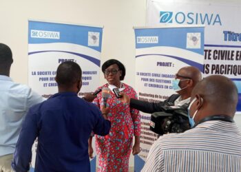 Révision de la liste électorale : Le Wanep salue le bon déroulement du processus