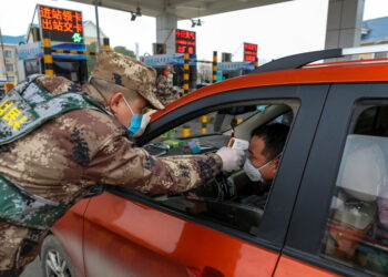 Lutte contre le Covid-19 en Chine : Fin du confinement dans la province du Hubei