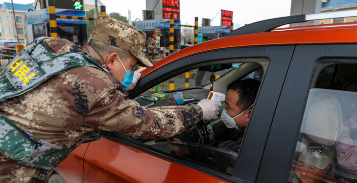 Lutte contre le Covid-19 en Chine : Fin du confinement dans la province du Hubei