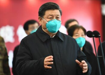 Covid-19/Xi jinping (Président chinois): « L’épidémie portera inévitablement un coup à l’économie et aux activités sociales»