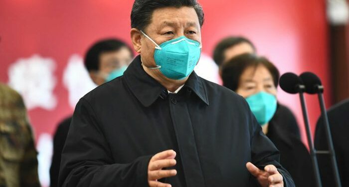 Covid-19/Xi jinping (Président chinois): « L’épidémie portera inévitablement un coup à l’économie et aux activités sociales»