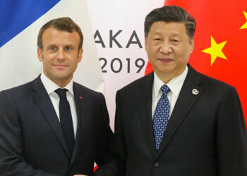 COVID-19 : Xi Jinping et Macron promettent un vaccin qui «sera un bien public mondial »
