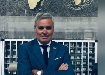 Interview Lutte contre le Covid/ Leo Vinovezky (Ambassadeur d’Israël en Côte d’Ivoire) : « Ce que nous avons fait avec le gouvernement ivoirien »