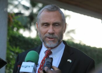 Déclaration/Richard Bell (Ambassadeur des États-Unis en Côte d’Ivoire) : « La violence basée sur le genre est reconnue comme facteur de la propagation du SIDA »