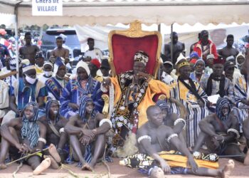 Kouto/Chefferie traditionnelle: Koné Zana monte sur le trône