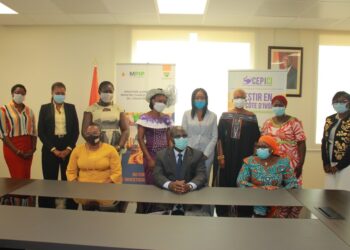 Entrepreneuriat féminin/ face au covid-19 : Esmel Essis vole au secours des actrices impactées