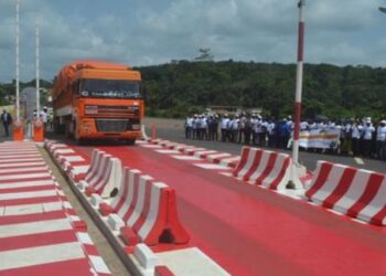 Entretien routier : La station de pesage d’Abengourou inauguré ce jeudi