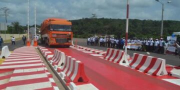 Entretien routier : La station de pesage d’Abengourou inauguré ce jeudi
